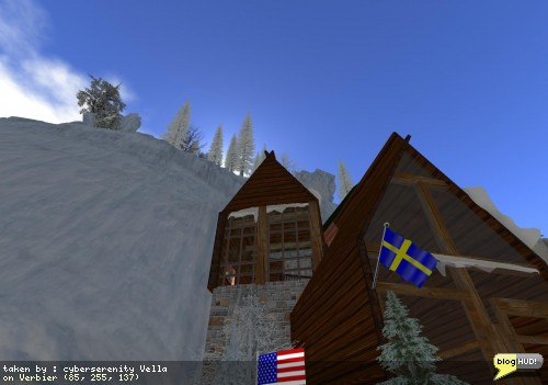 My new winter home by SL explorer